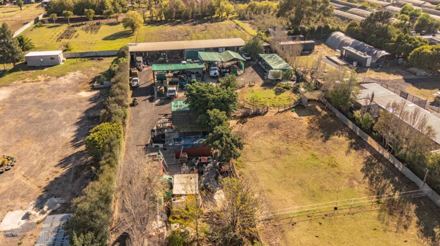 To Let 4 Bedroom Property for Rent in Joostenbergvlakte Western Cape